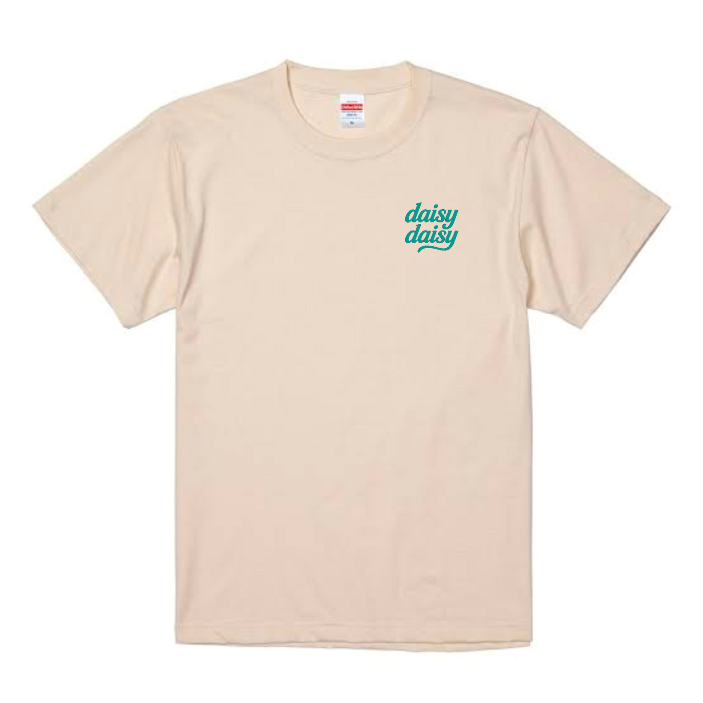 Daisy daisy  オリジナルTシャツ
