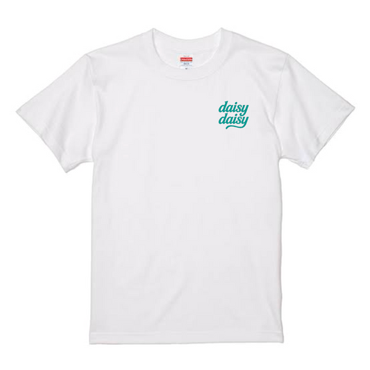 Daisy daisy  オリジナルTシャツ