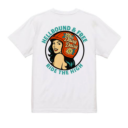 Daisy daisy  オリジナルTシャツ